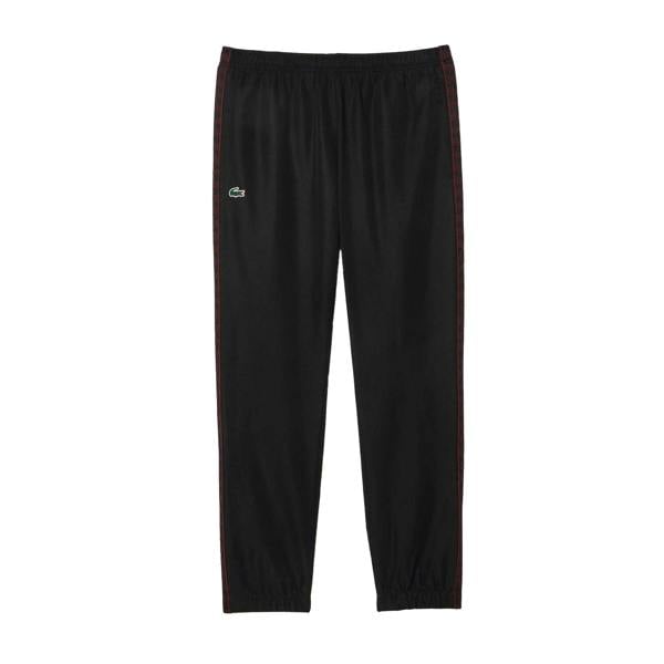 Lacoste Unisex Adult Tennis Tracksuit Bottoms - Black - 