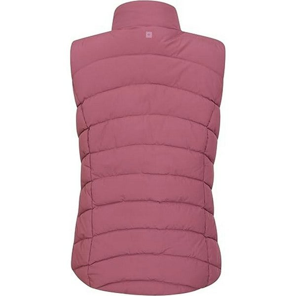 Mountain Warehouse Womens/Ladies Opal Padded Gilet - Pink