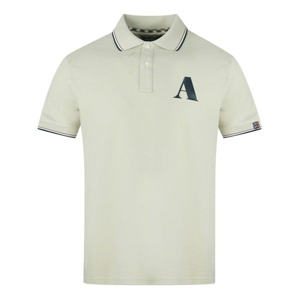 Aquascutum Polo Shirt - Beige