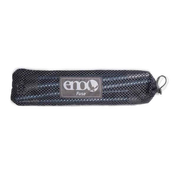 ENO Fuse Tandem Hammock System - Easy Setup for Two Hammocks Side by Side