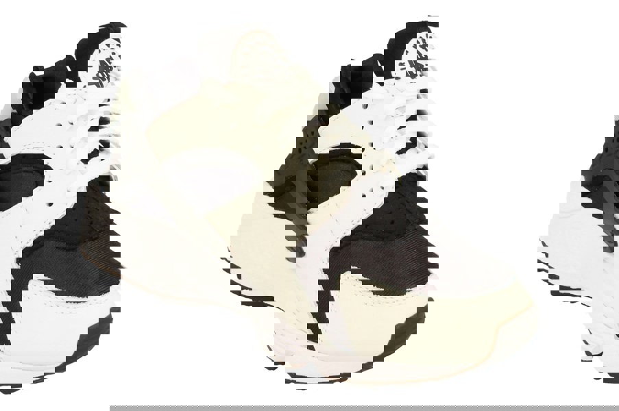 Nike Air Huarache Mens Dd1068  001 - Black White Black 001 - Photo 3