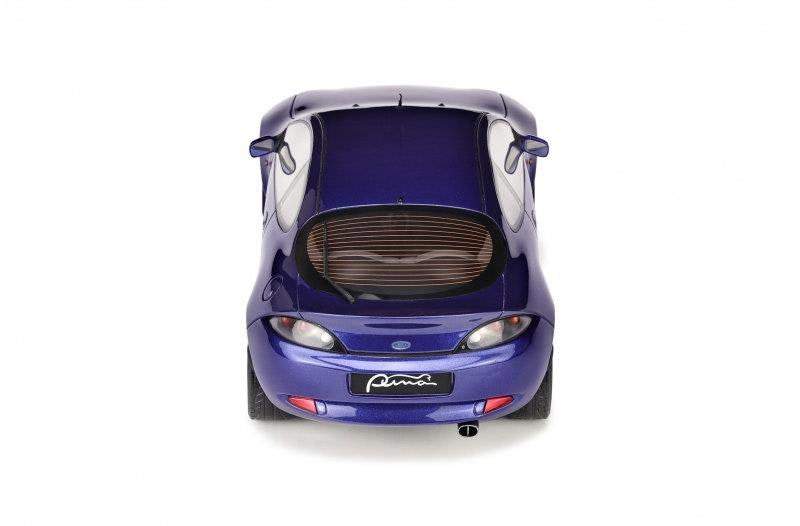 Otto 1999 Ford Puma Racing Blue 1:18 Scale Otto OT428