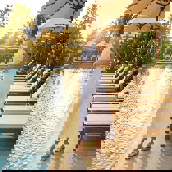 Cipriata Cipriata CELINA Womens Mules Sandals Silver