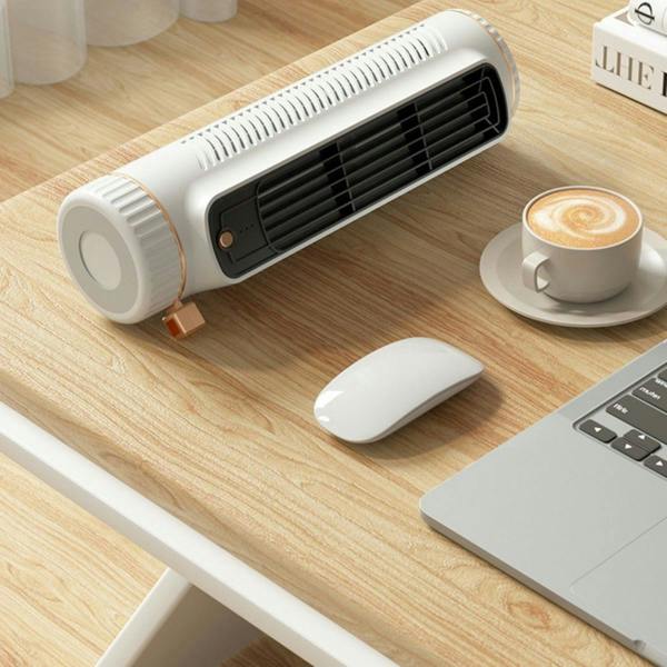 Leaper Blade-Less Tower Fan for Home Use