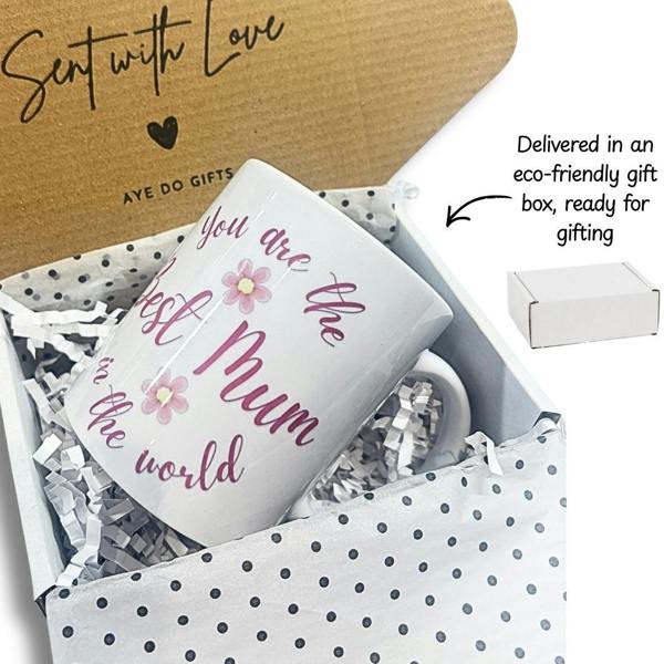 Little New Home Personalised Mugs Gift Set I Couples Engagement