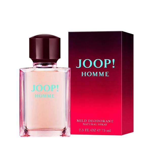 JOOP! Homme Mild Deodorant Natural Spray 75ml - Additional 2