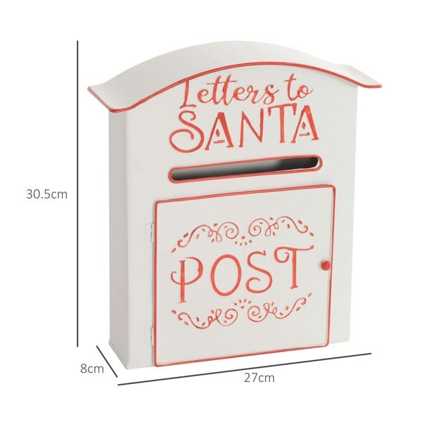 Christmas Mailbox
