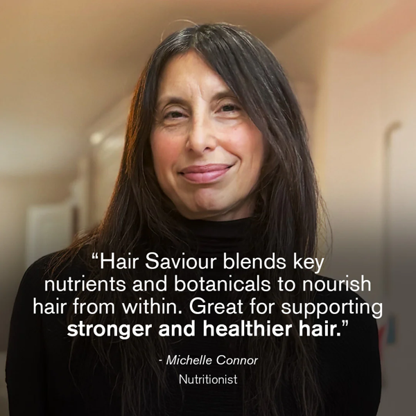 Dr. Vegan Hair Saviour 60 caps