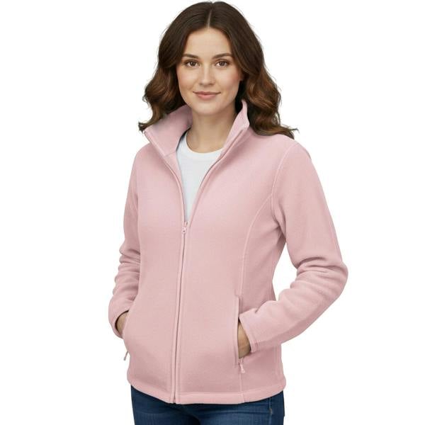 Ladies Fleece Jacket K907 - 2