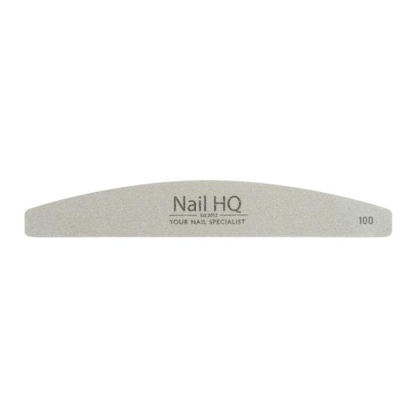 Nail HQ Ultimate Nail Shape & Finish Set - 3 Pack