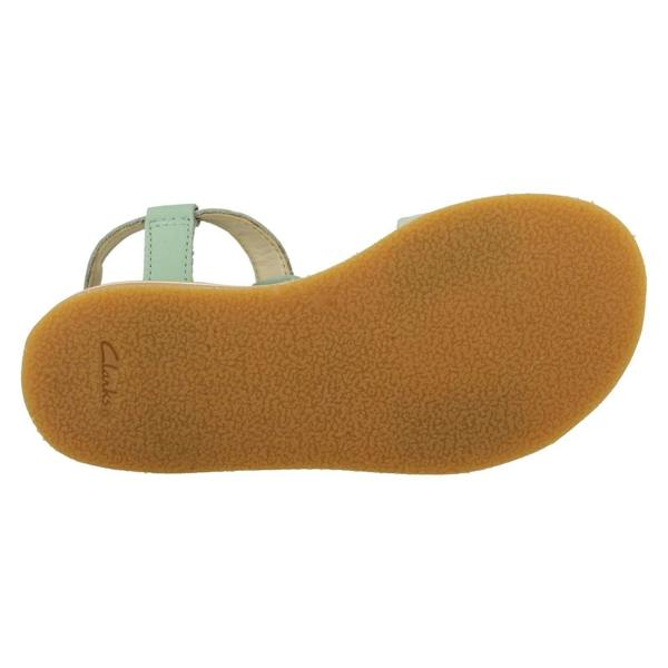 Clarks Girls Clarks Star Detailed Sandals Finch Summer K