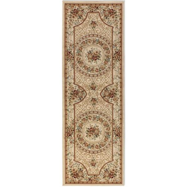 The Rugs Vintage Medallion Oriental Rug - Timeless Elegance