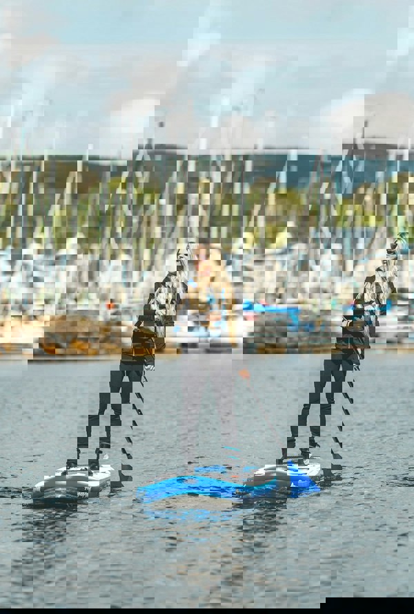 Aquaplanet SEEKER 10’8" Inflatable Paddle Board Package