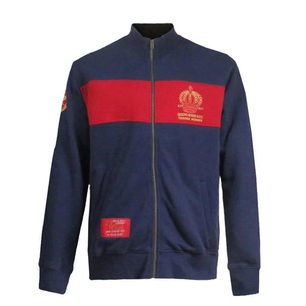Queens-House-1871-Sweatshirt-Zipper-Front