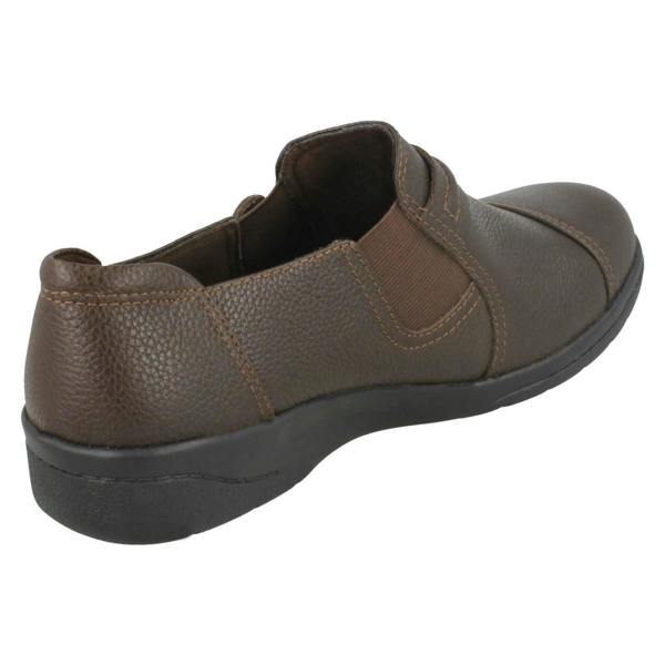 Clarks Ladies Clarks Smart Flats Cheyn Madi