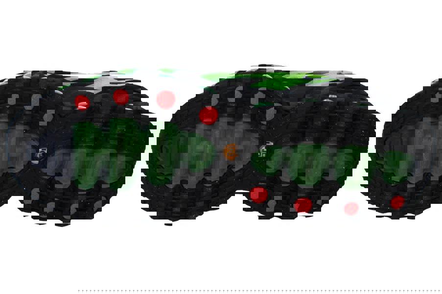 Nike Air Max Dn8 Amd Mens Hq4681  010 - Black Green Strike Volt 010 - Photo 4