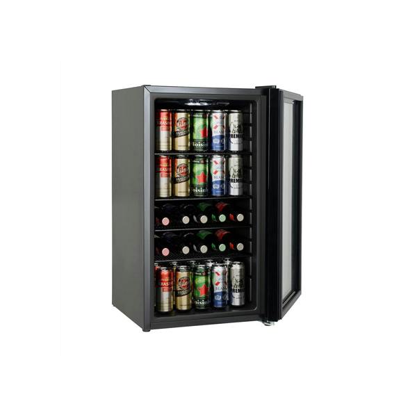 Willow WBC98SS 98L Under Counter Beverage Cooler – Stainless Steel