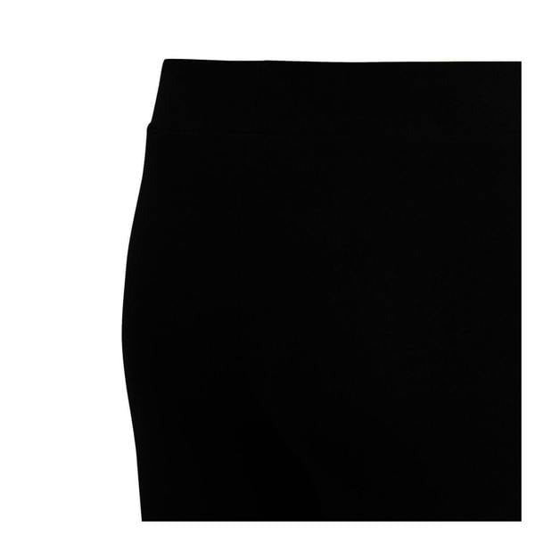 Adidas Girls Essentials Linear Leggings - Black/White - 
