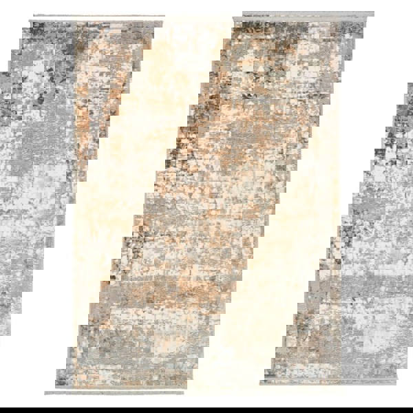 Origins Cosimo Distressed Rug Blue/Grey