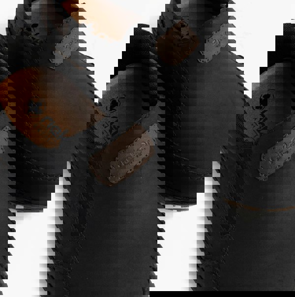 Rieker 03365-00 Mens Moccasins Slip-On Shoes Black