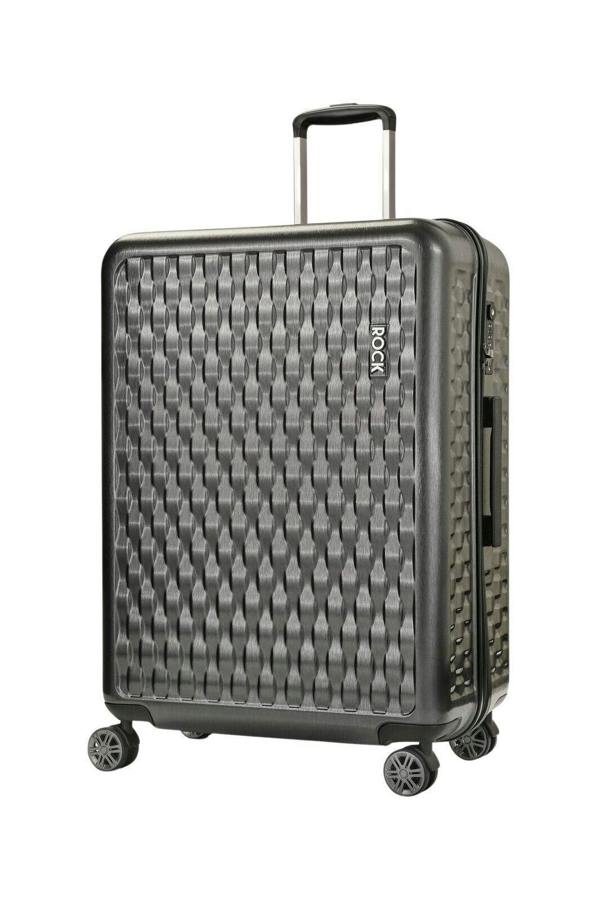Rock Luggage Allure Hard Shell Luggage Suitcase Set