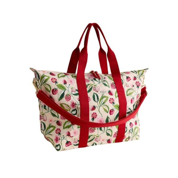 Cath Kidston Berries Weekend Bag - Pink - 