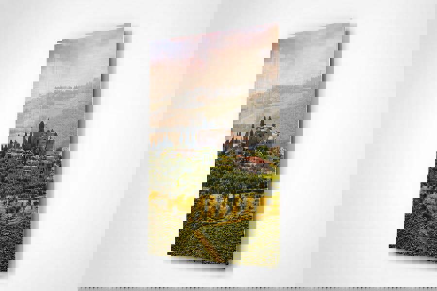 Dreaming of Tuscany photographic art print