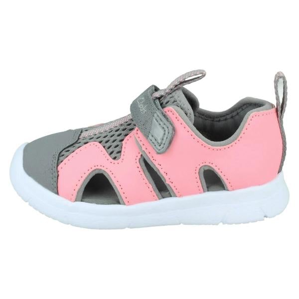 Clarks Childrens Clarks Casual Summer Sandals Ath Surf T
