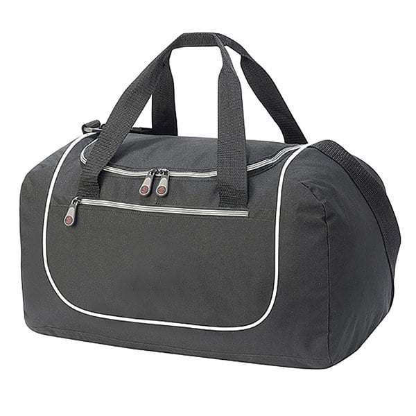 Shugon Rhodes Sports Holdall Duffle Bag (36 Litres) - Black