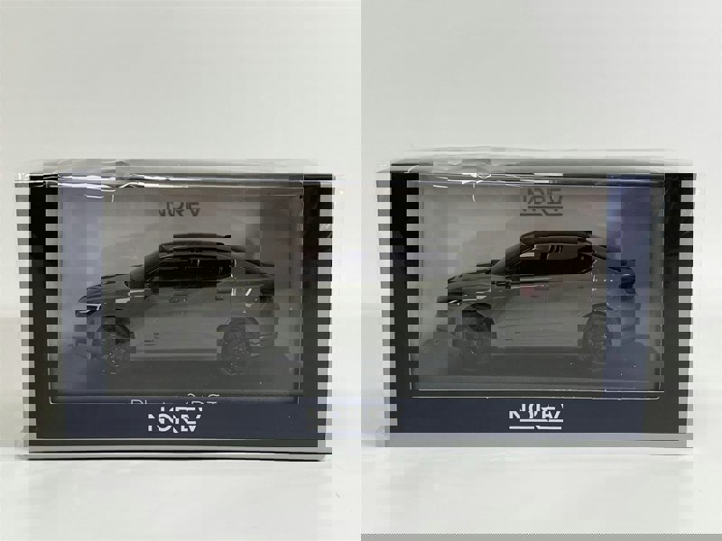 MCSlots Polestar 2 BST Edition 230 2024 Nebula 1:43 Scale Norev 872016