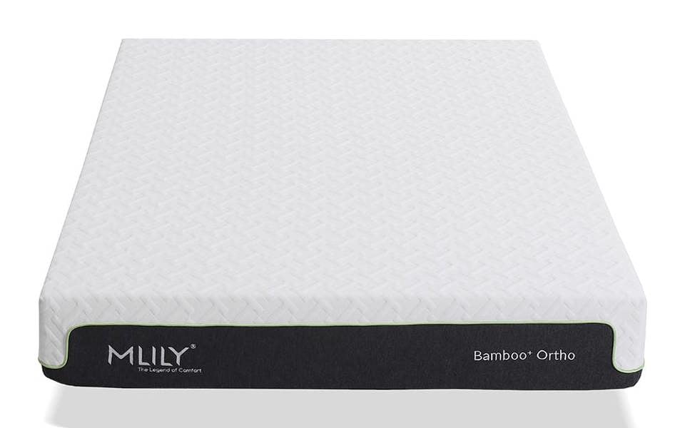 Mlily Bamboo+ Ortho Memory 800 Pocket Mattress
