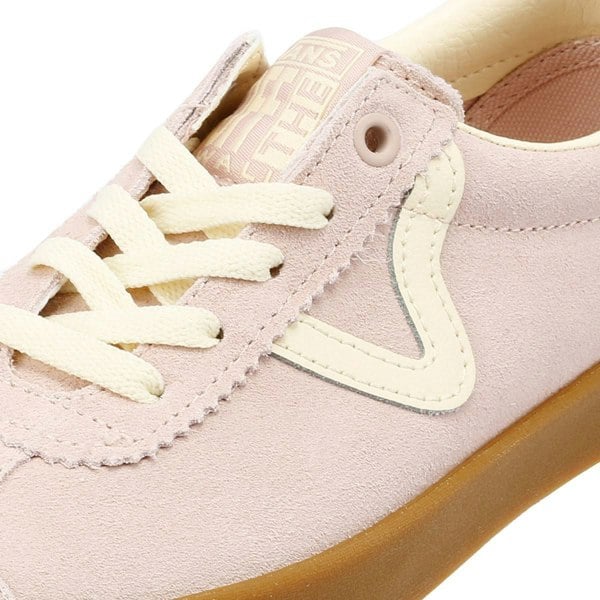 Vans Sport Low Suede Women's Trainers -  Sepia Rose