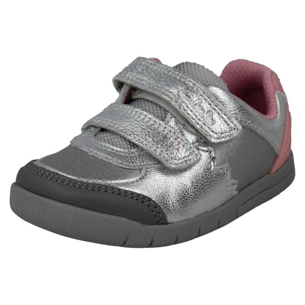 Clarks Childrens Clarks Casual Shoes Rex Quest T