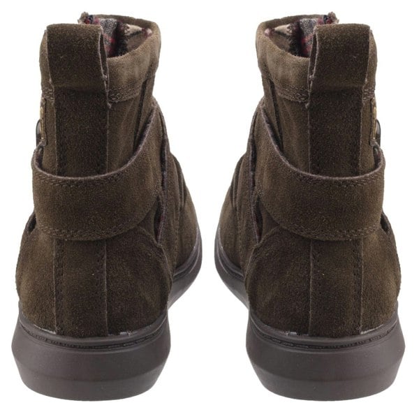 Rocket Dog Mint Pull On Boot - Tribal Brown