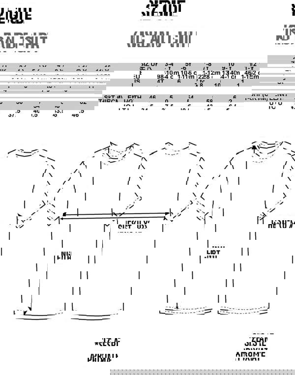 David Bowie Unisex Kids White Character Short Sleeved T-Shirt