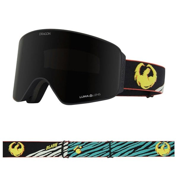 Dragon NFX MAG OTG - Gigi Ruf Signature 2025 with Lumalens Midnight & Lumalens Light Rose Lens