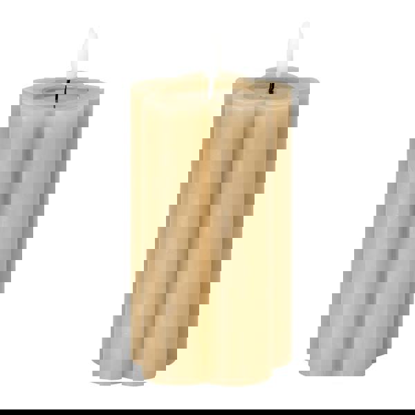 Hill Interiors Luxe Collection Table Lamp - Stone - 