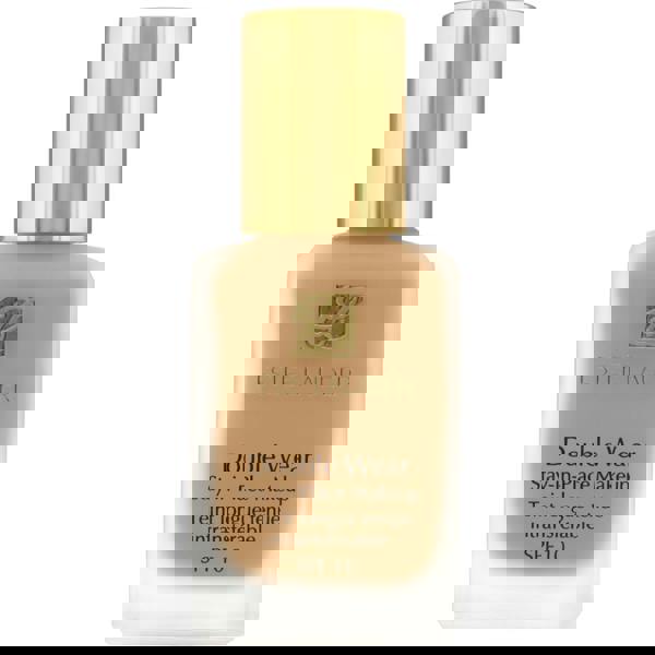 Estée Lauder Double Wear Stay in Place Makeup SPF10 4W2 Toasty Toffee 30ml - Extra