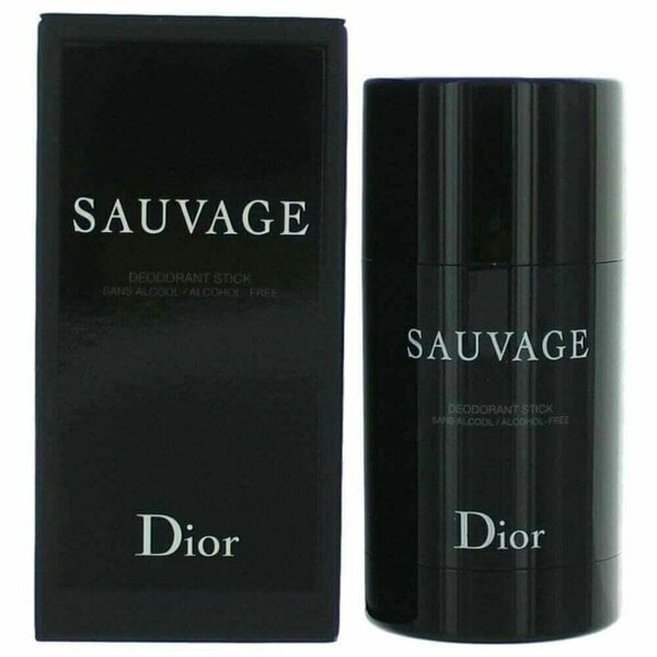 Christian Dior Sauvage Alcohol Free 75g Deodorant Stick For Him