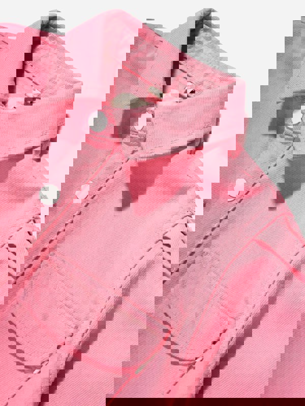 DL1961 Girls Simona Blouse in Pink