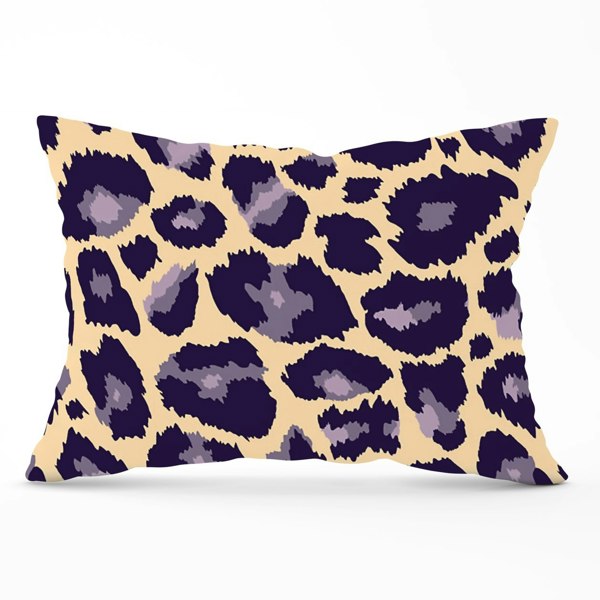 Warren Reed Leopard Print Cushions