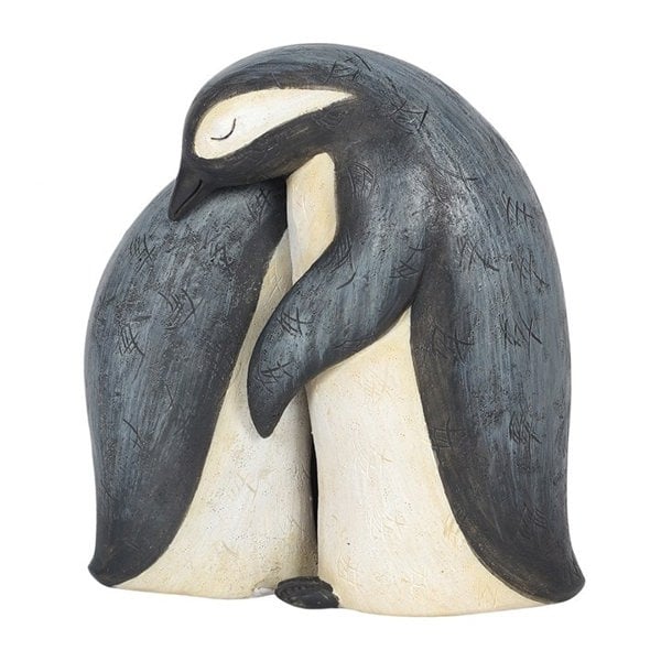 Serano Penguin Family Ornament