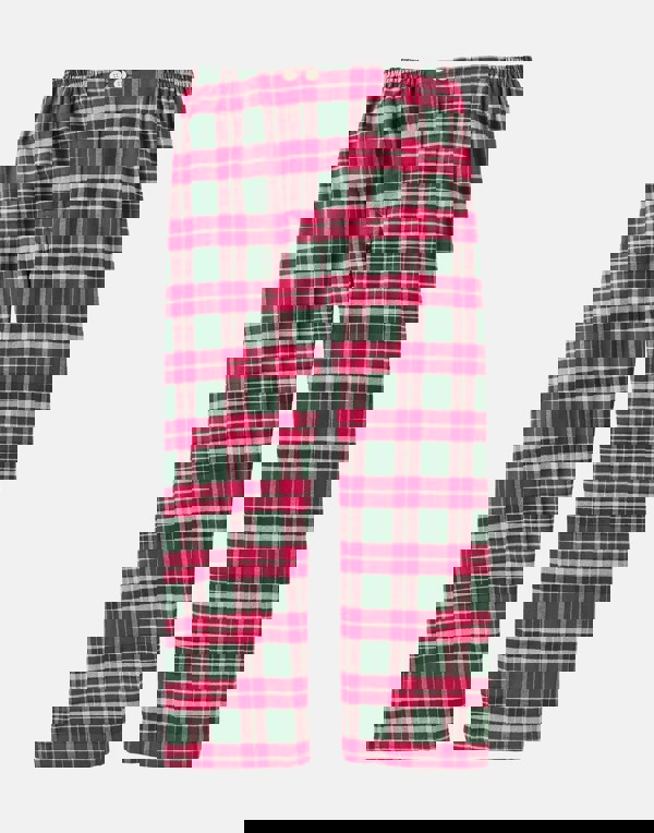 British Boxers Men's Brushed Cotton Pyjama Set – Gaia Tartan