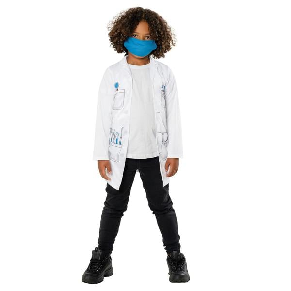 Bristol Novelty Childrens/Kids Dentist Costume Jacket - White - 
