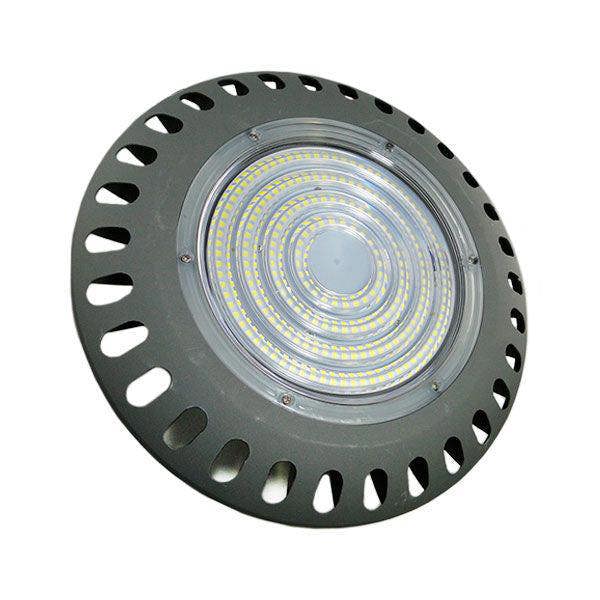 ENER-J 200W Super Bright UFO Highbay Waterproof IP65, 24000 Lumens , 6000K for garages, warehouses, basements, high-shed factories, workshops etc