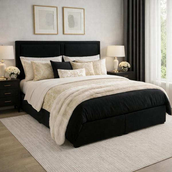 Great British Beds Tia Divan Bed