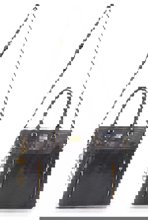 Catwalk Collection Handbags Adele - Work Bag