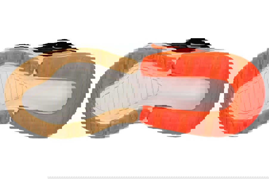 Nike Air Max 270 Mens Ah8050  030 - Black Total Orange 030 - Photo 4