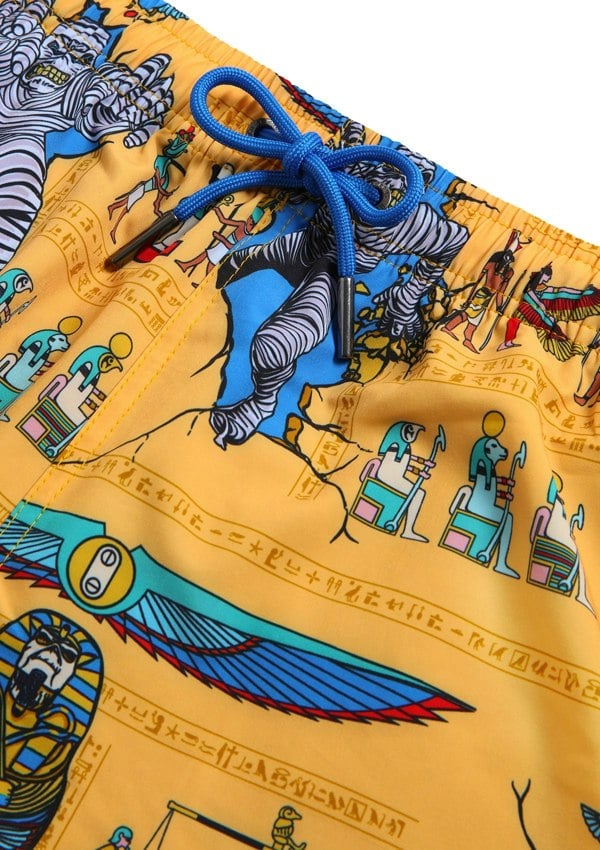 BOARDIES Iron Maiden Powerslave