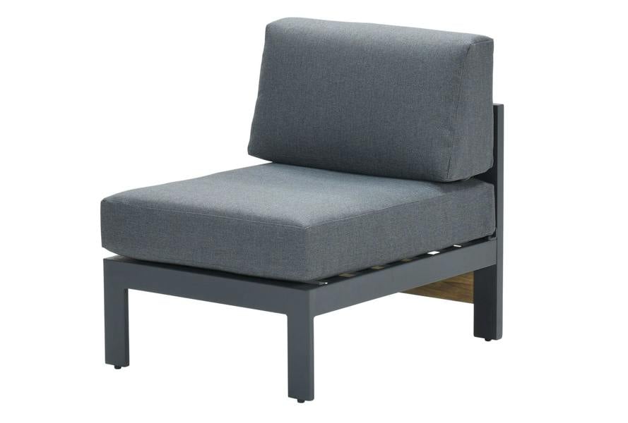 Garden Impressions Solo - Armless Chair